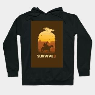 survive Hoodie